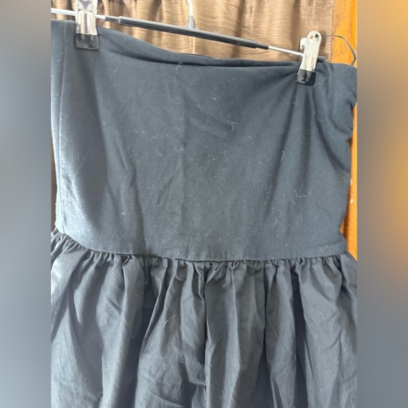 Sincerely Jules Black Strapless Dress - Picture 4 of 4